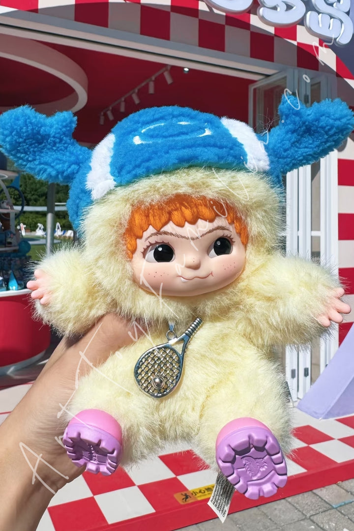 Letsvan Wakuku × China Open Tennis Limited Series ACE