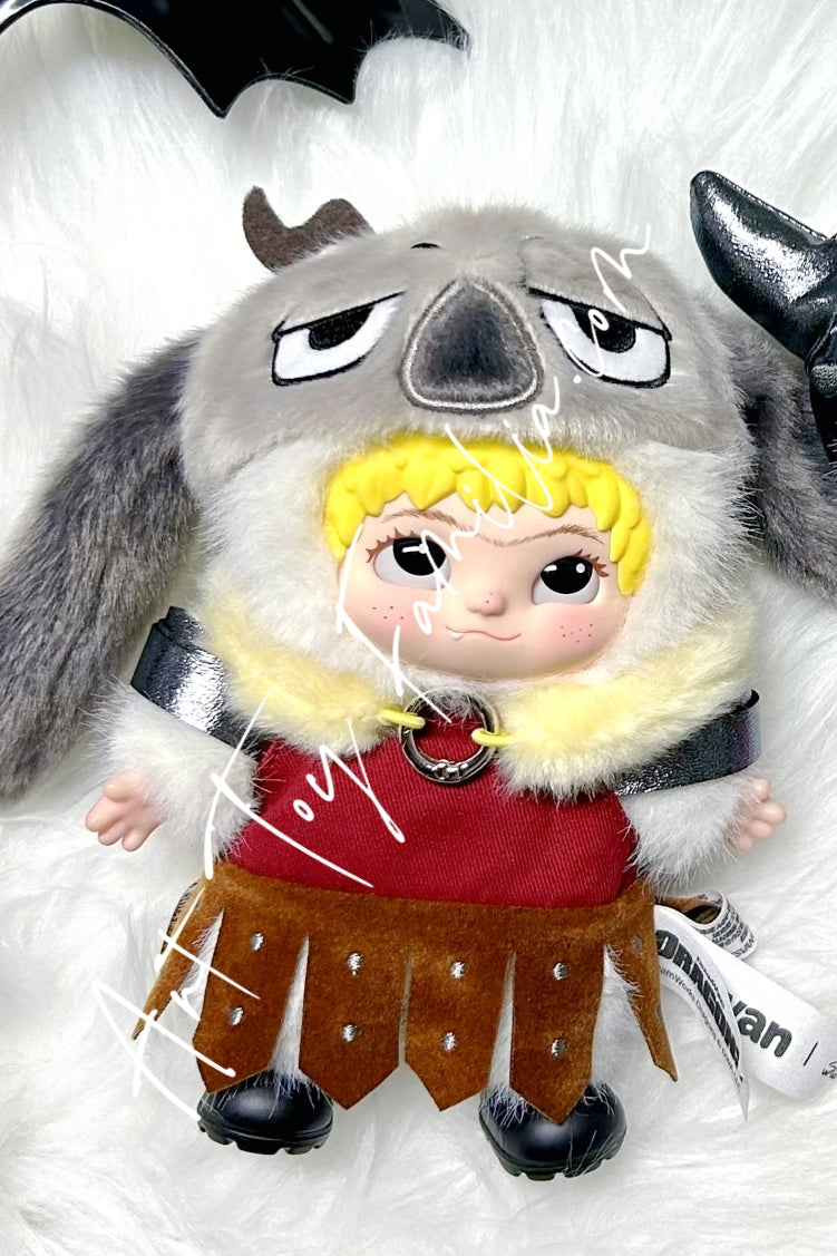 Letsvan Wakuku × Dragons Astrid