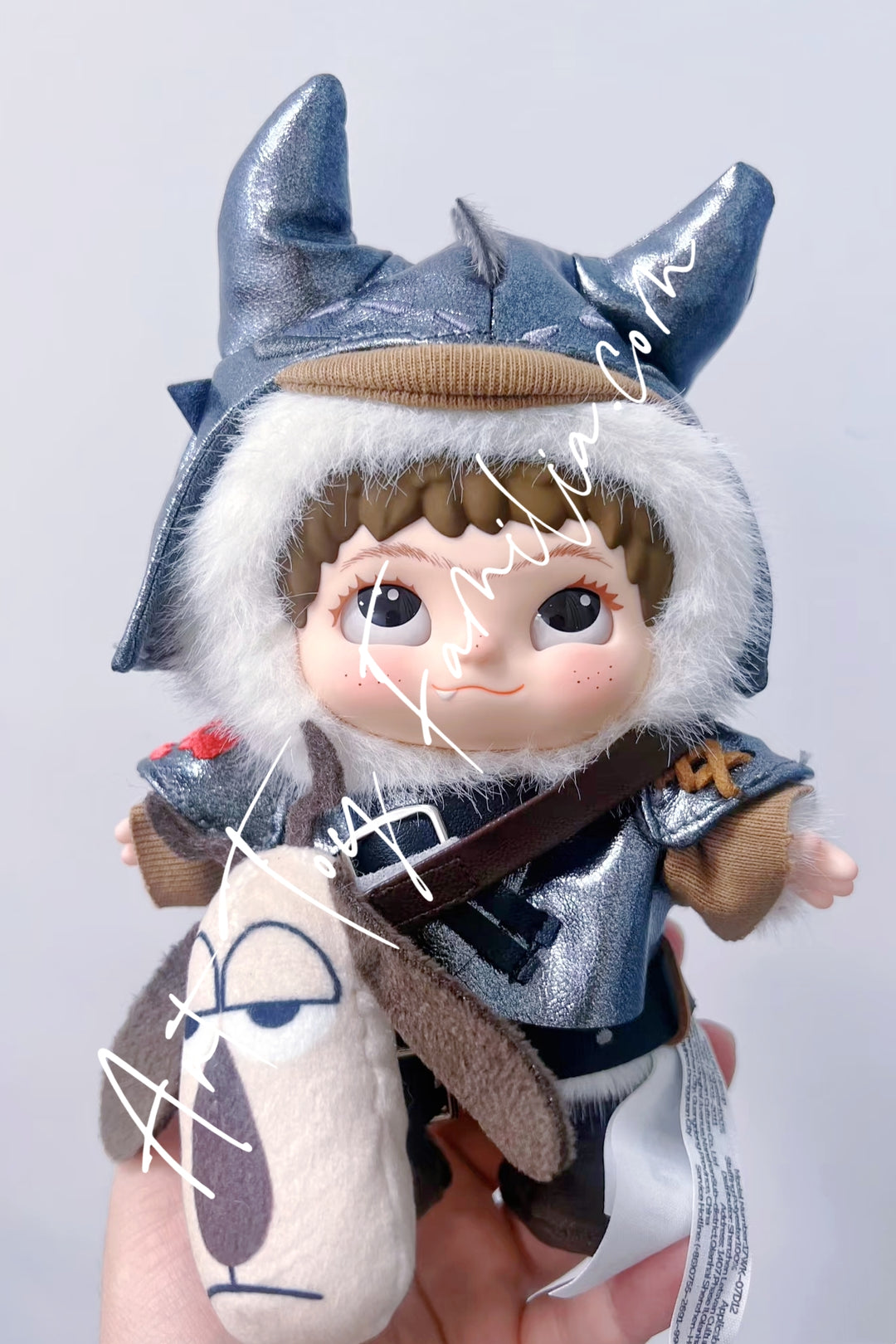 Letsvan Wakuku × Dragons Hiccup