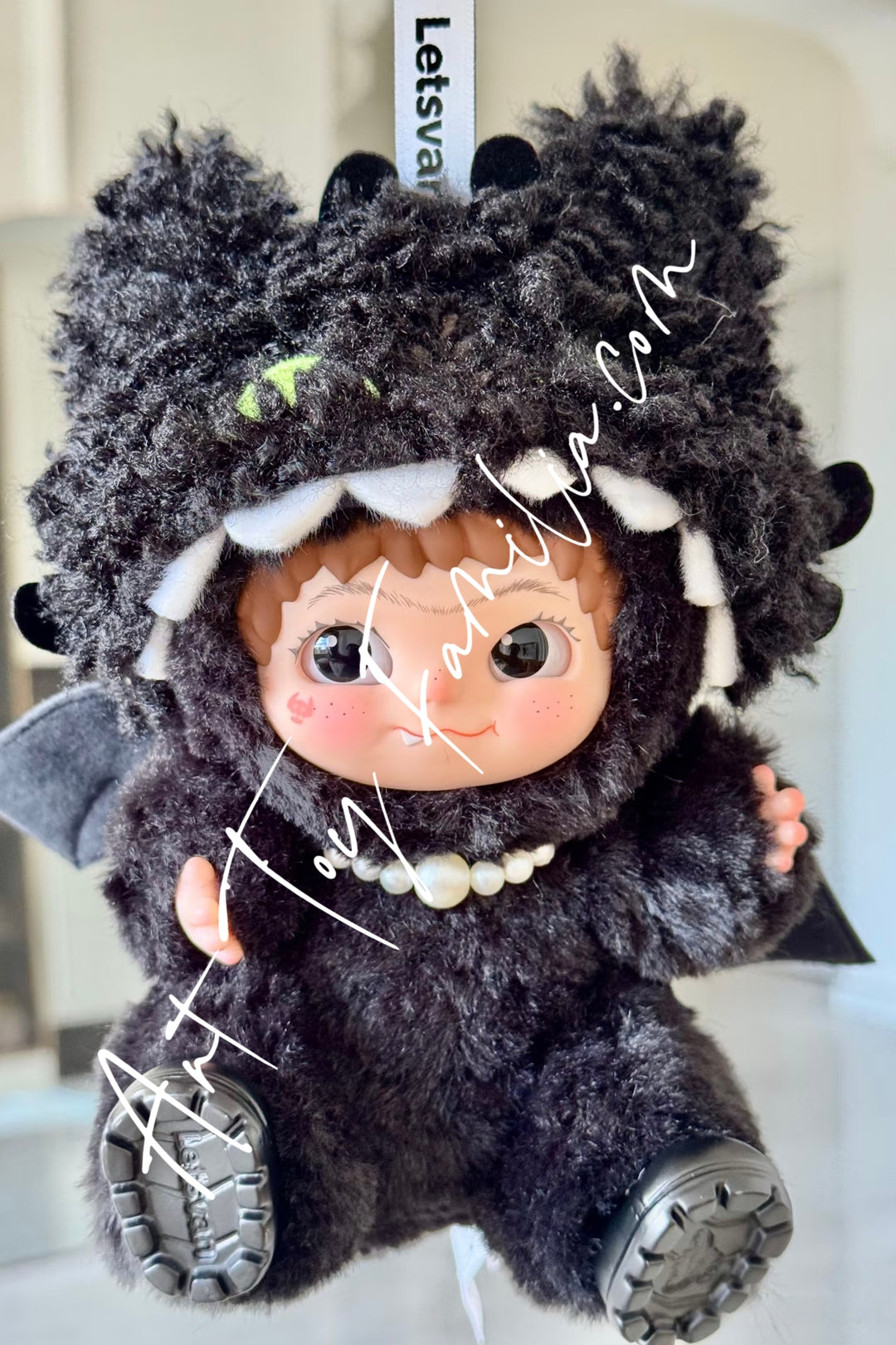 Letsvan Wakuku × Dragons Toothless