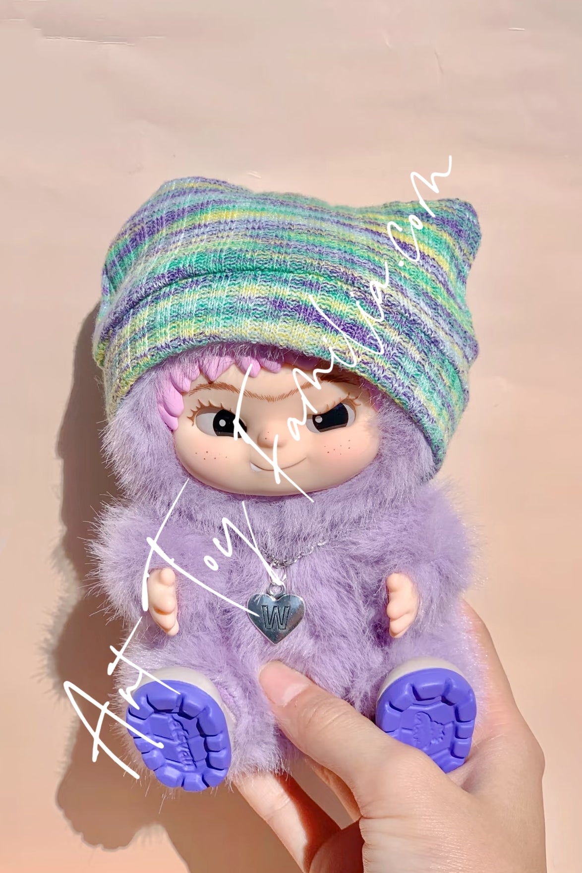 LETSVAN WAKUKU FUZZY TRENDY FUN PARTY(ファジィトレンディ
