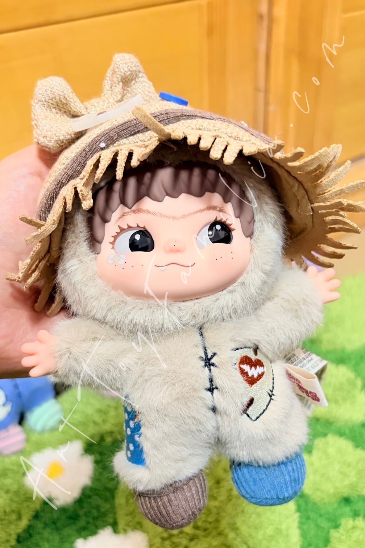 WAKUKU Handcraft World Series Figures | LETSVAN – Art Toy Familia