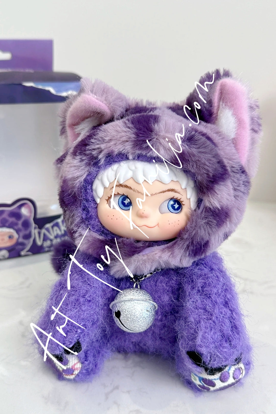 Letsvan Wakuku Kool Panther Plush 1