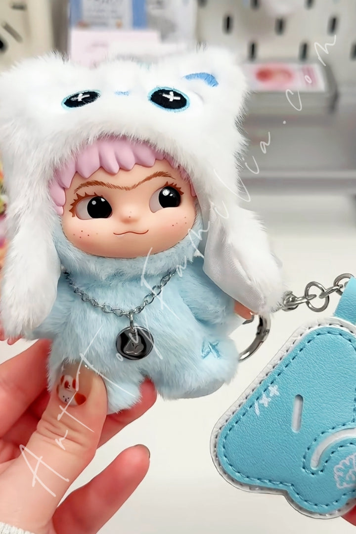 Letsvan Wakuku On A Roll Plush Series 4