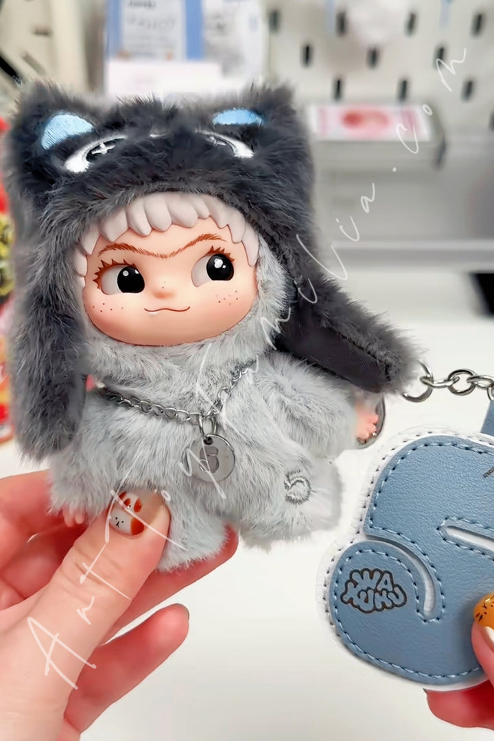 Letsvan Wakuku On A Roll Plush Series 5