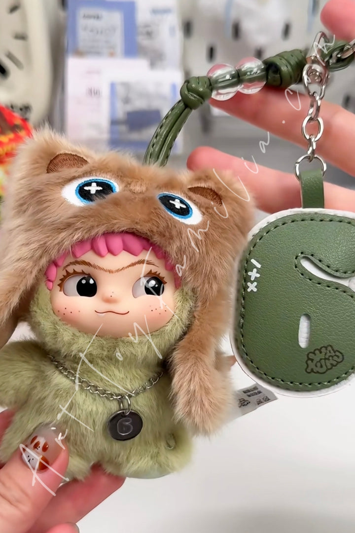 Letsvan Wakuku On A Roll Plush Series 6