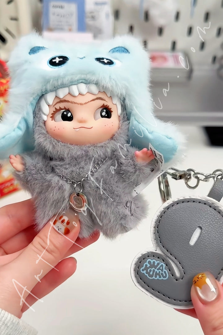 Letsvan Wakuku On A Roll Plush Series 9