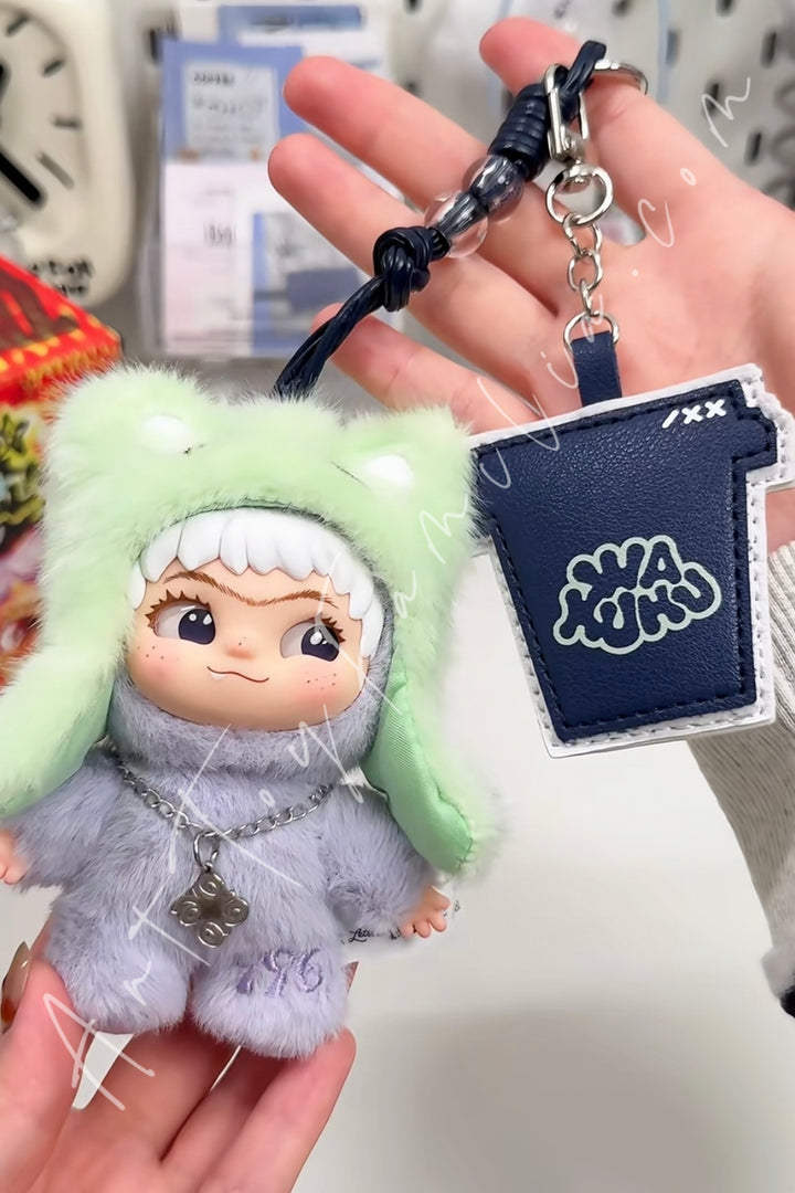 Letsvan Wakuku On A Roll Plush Series 996