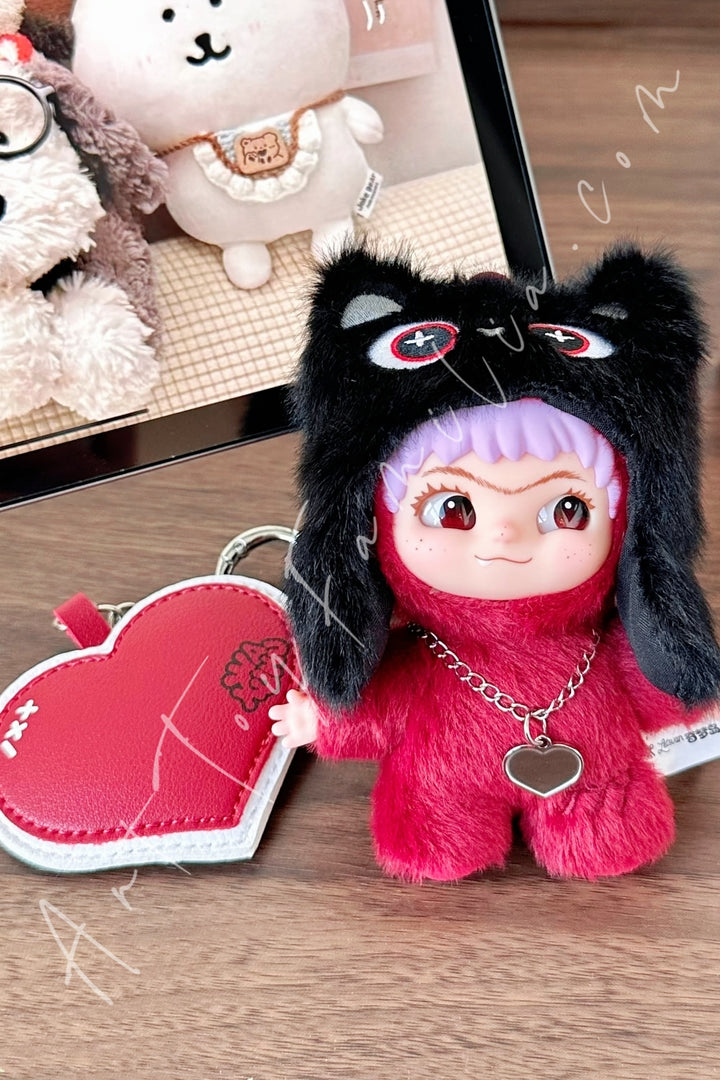 Letsvan Wakuku On A Roll Plush Series 999