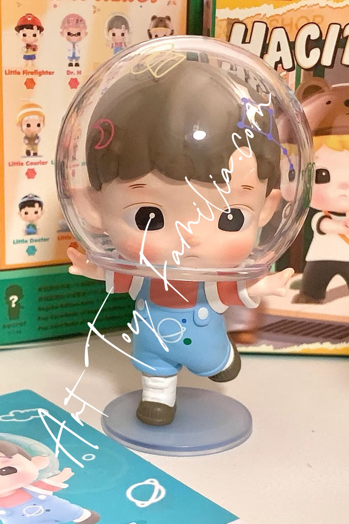 hacipupu my little hero series 小小英雄系列 Little Guard   小小安全员
