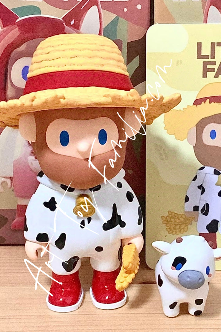 farmer bob encounter in the wild series 冒险奇遇系列 Foxy Jungle(Special Ver.)   丛林的戏谑
