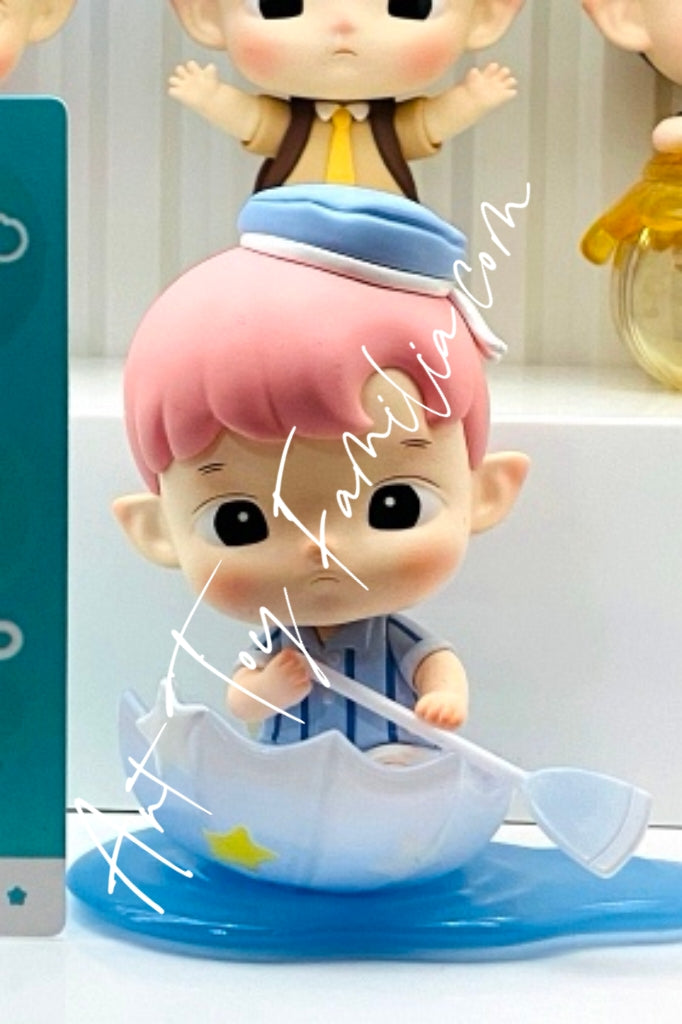 hacipupu my little hero series 小小英雄系列 Little Pilot   小小飞行员