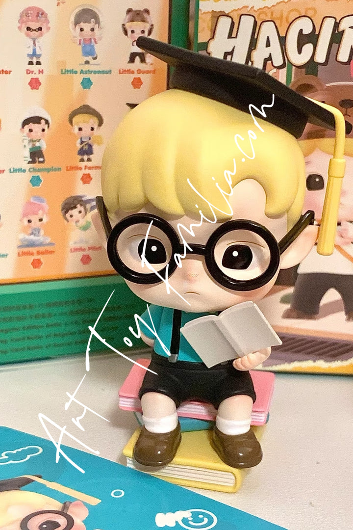 hacipupu my little hero series 小小英雄系列 12 Confirmed Figures(opened box sealed bag)   12个确认款