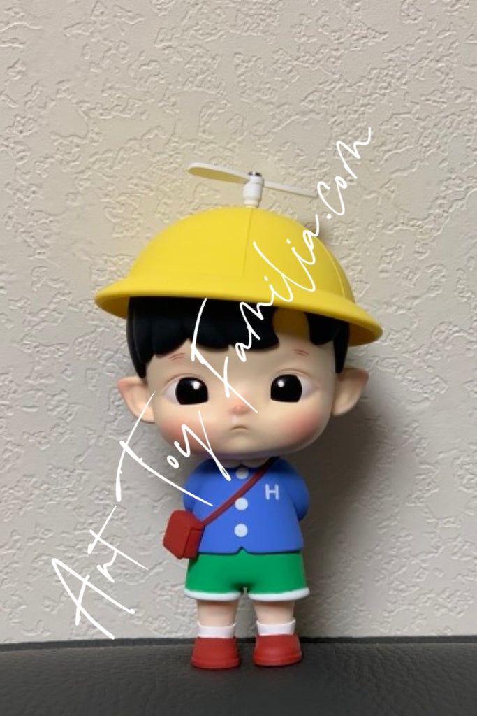 hacipupu the kindergarten day series 幼稚园系列 Hug A Friend   抱住小伙伴