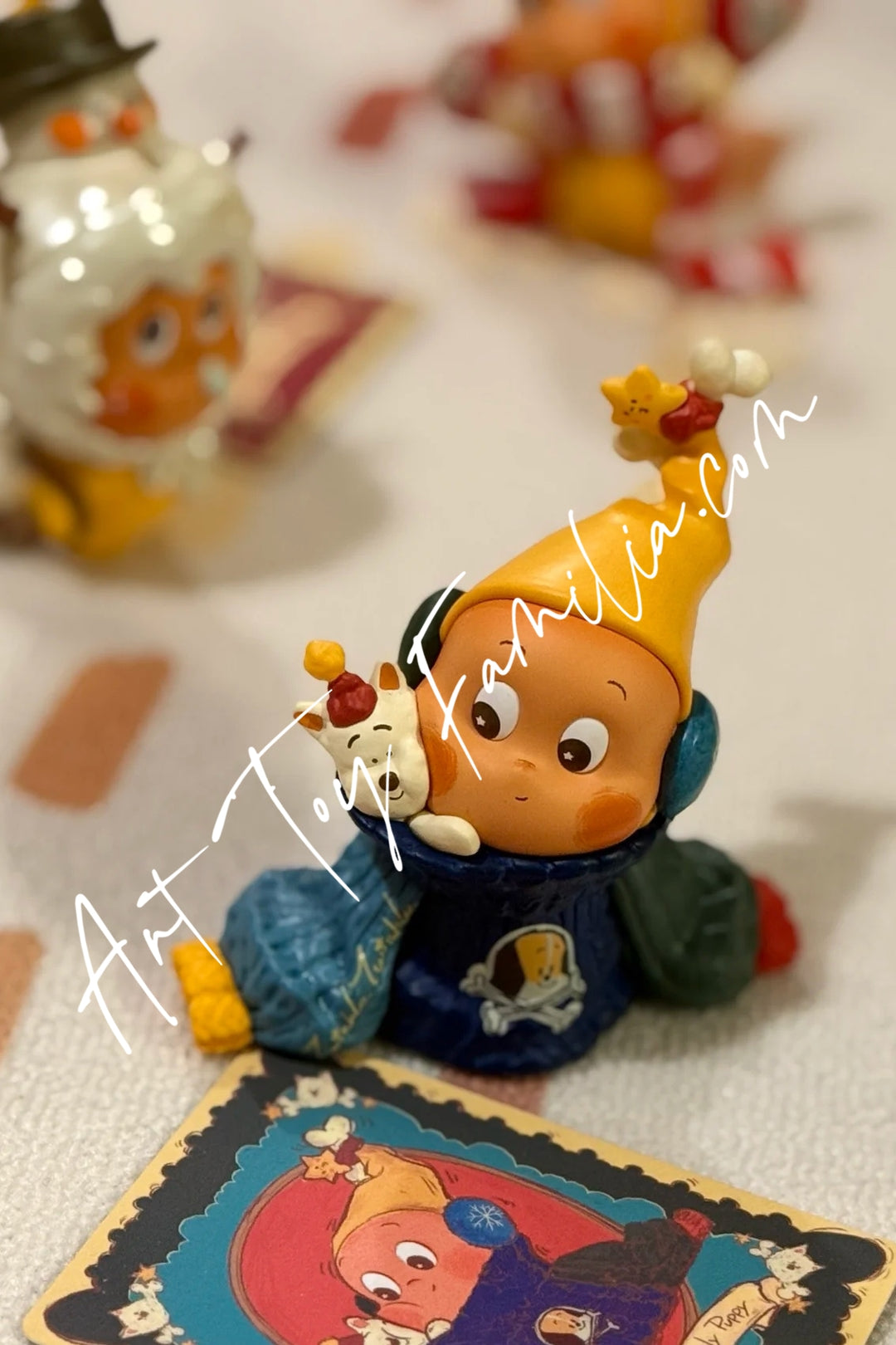 twinkle twinkle gift series 来自星星的礼物系列 A Big Hug   大大的拥抱
