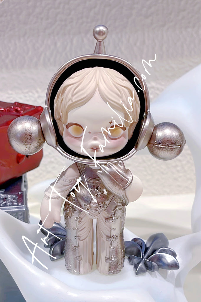 Skull panda baby初芒 限定 Skullpanda Baby Chu Mang - 初芒 – Art Toy Familia