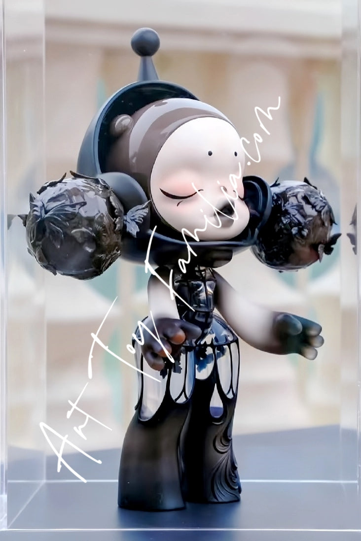 Skullpanda The Caged - 困
