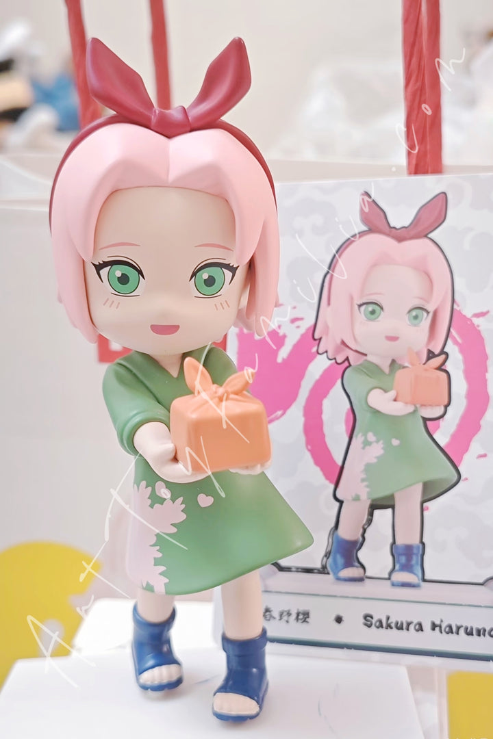 POP MART - Naruto Shippuden Childhood Series Sakura Haruno