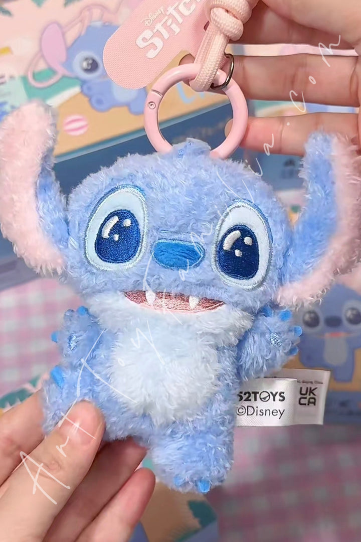 Stitch Mood Series Mobile Phone Lanyard