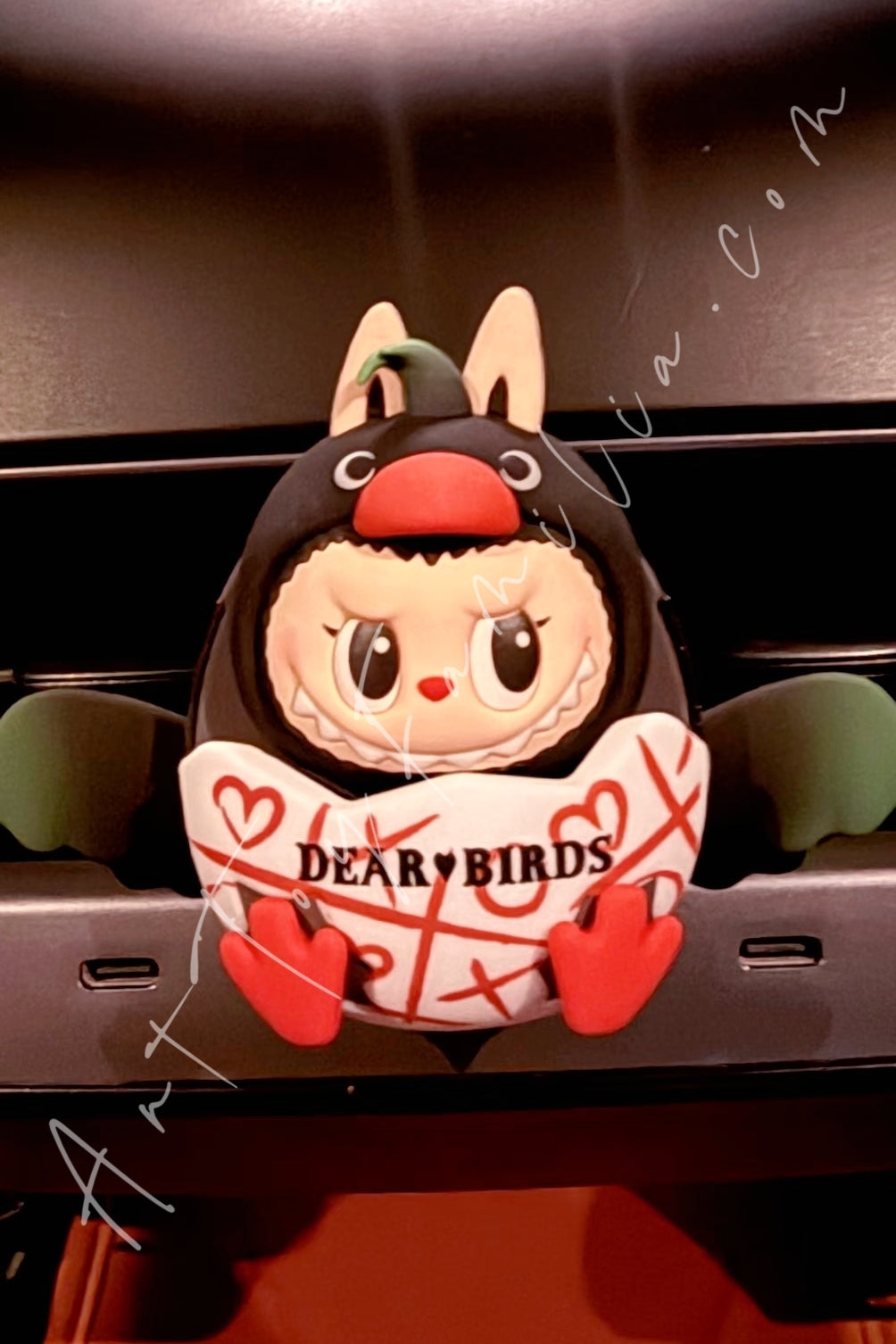 Dear Birds Series Car Fragrance