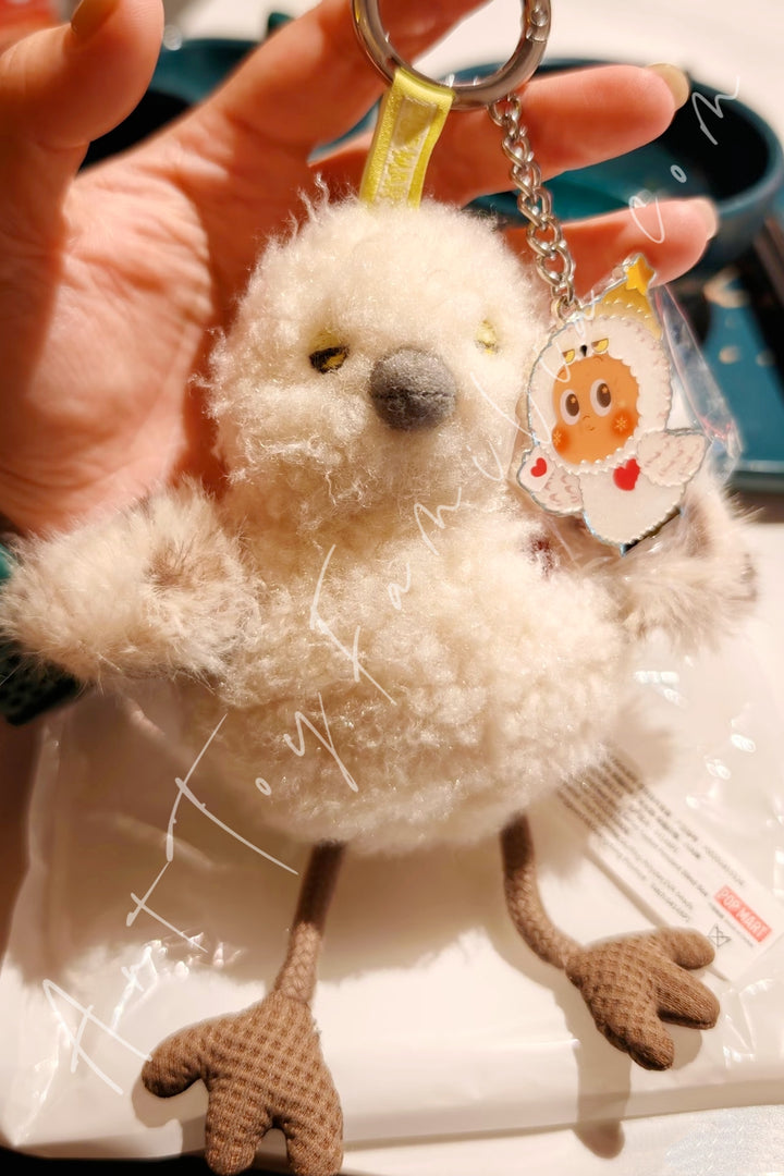 Dear Birds Series Fragrance Pendant