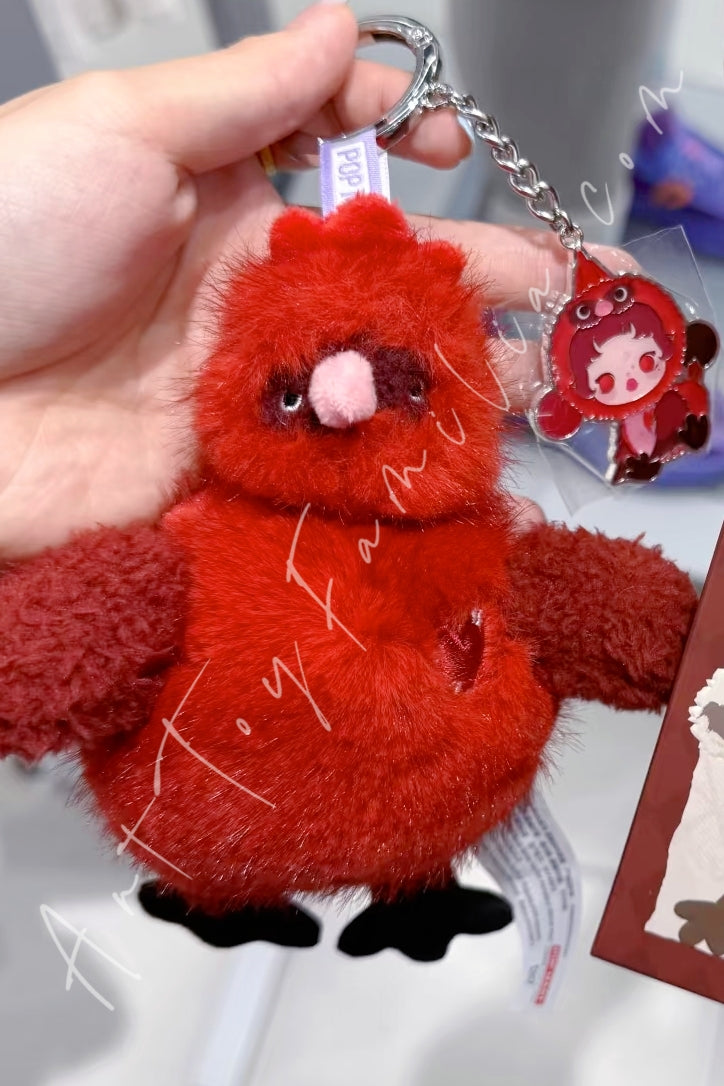 Dear Birds Series Fragrance Pendant