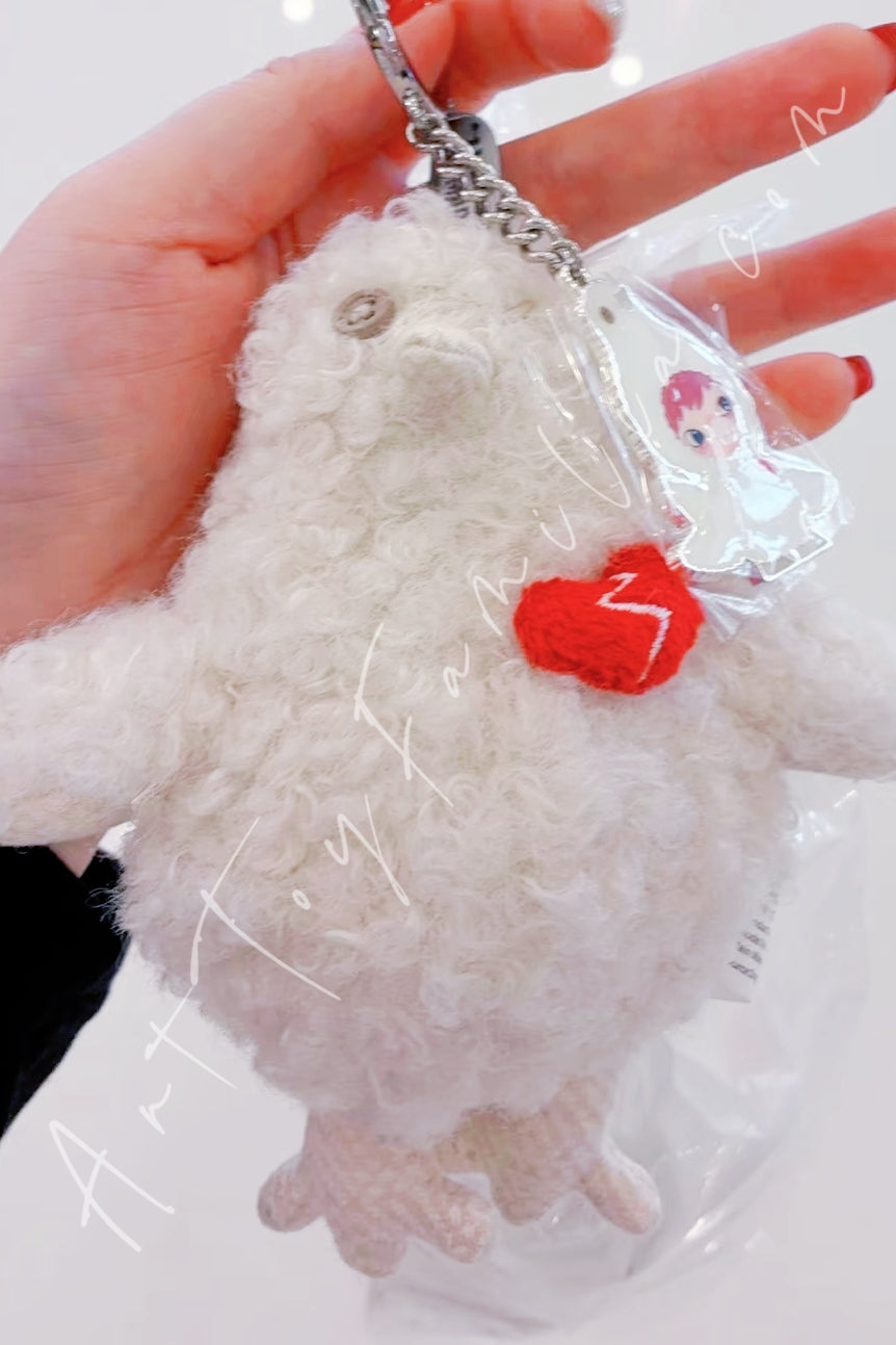 Dear Birds Series Fragrance Pendant
