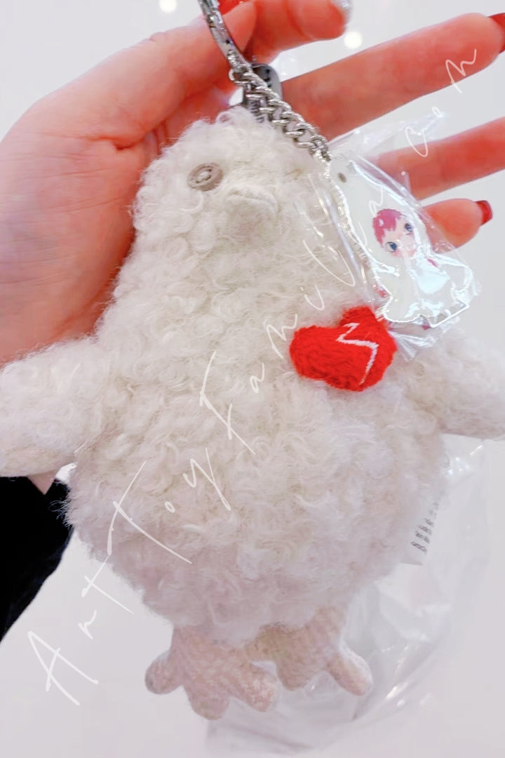 Dear Birds Series Fragrance Pendant