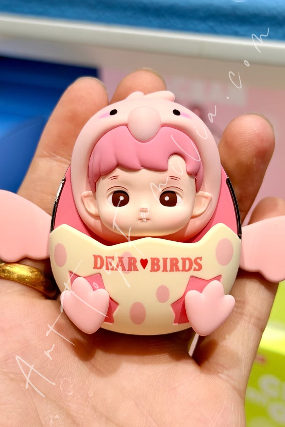 Dear Birds Series Car Fragrance