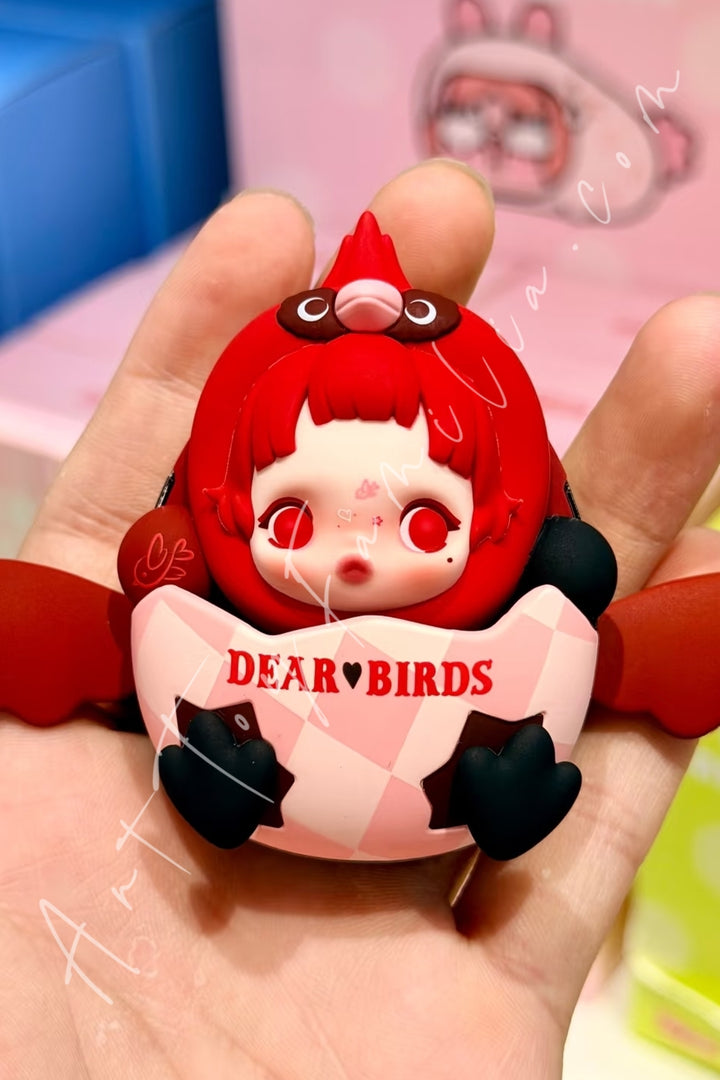 Dear Birds Series Car Fragrance