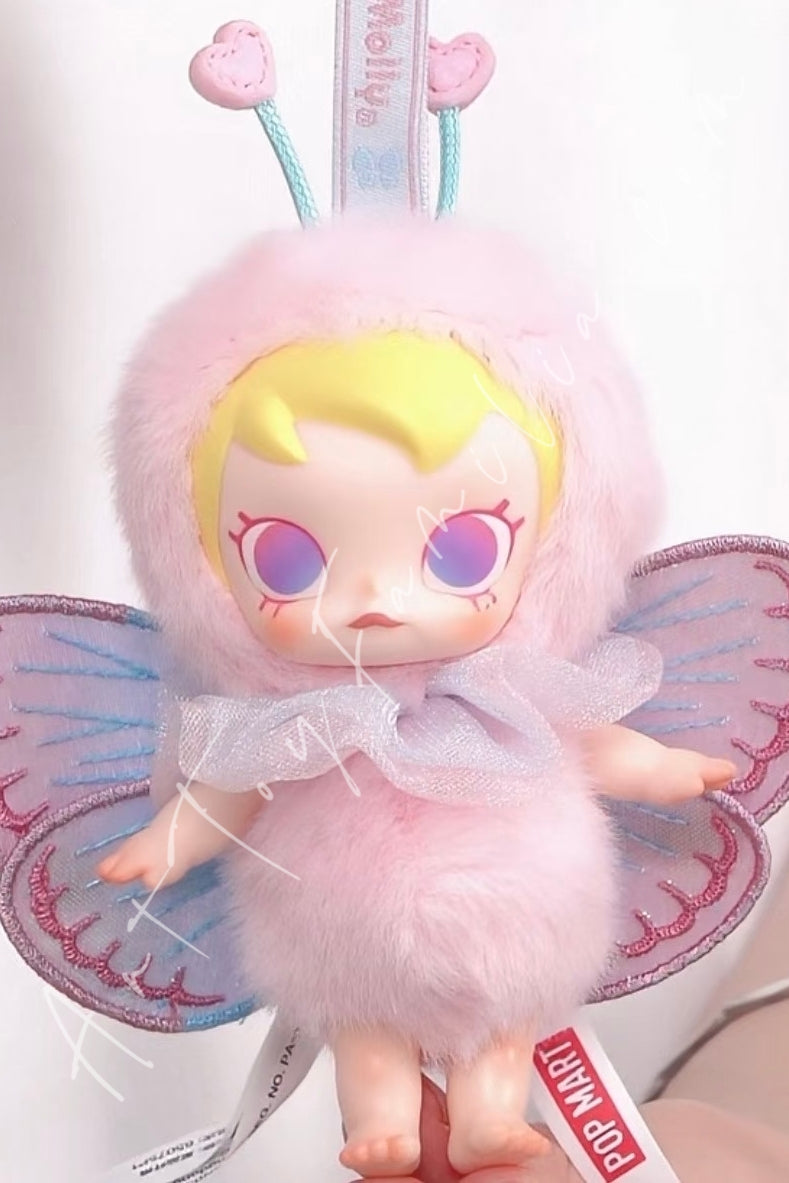 Baby Molly Buggy Roam Series Vinyl Plush Pendant