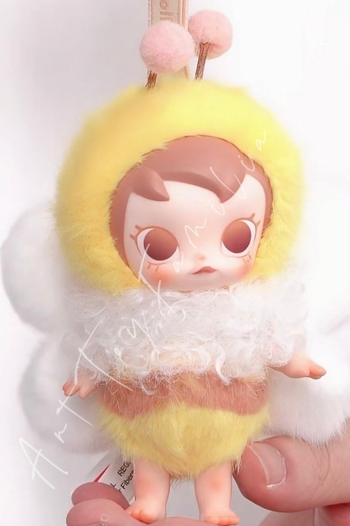 Baby Molly Buggy Roam Series Vinyl Plush Pendant
