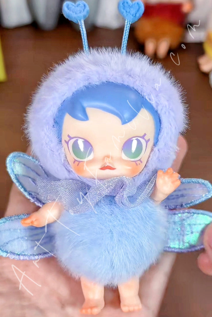 Baby Molly Buggy Roam Series Vinyl Plush Pendant