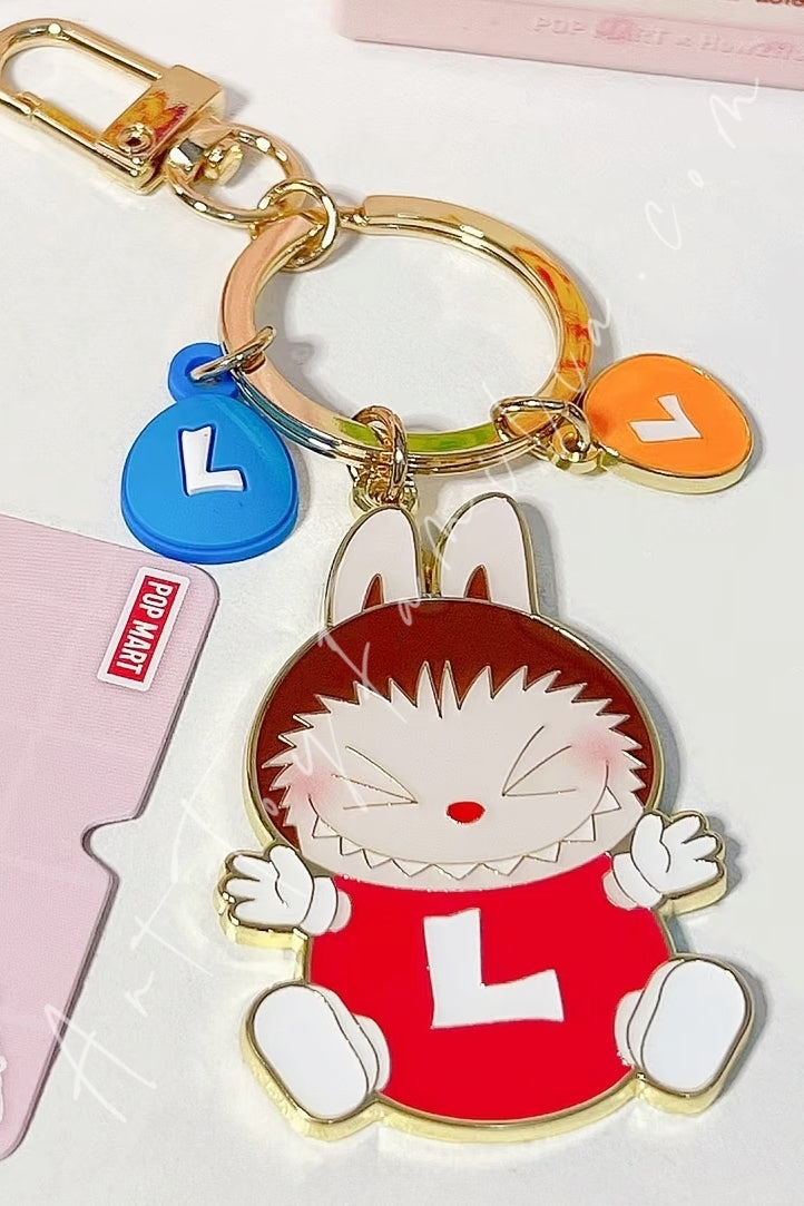 The Monsters Labubu Candy Series Pendant