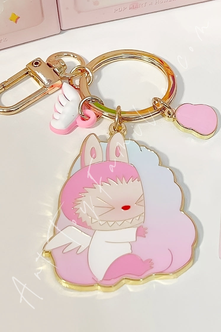The Monsters Labubu Candy Series Pendant