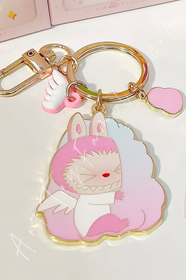 The Monsters Labubu Candy Series Pendant