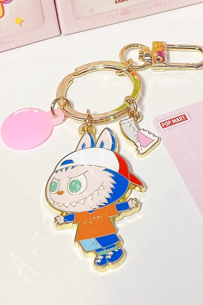 The Monsters Labubu Candy Series Pendant