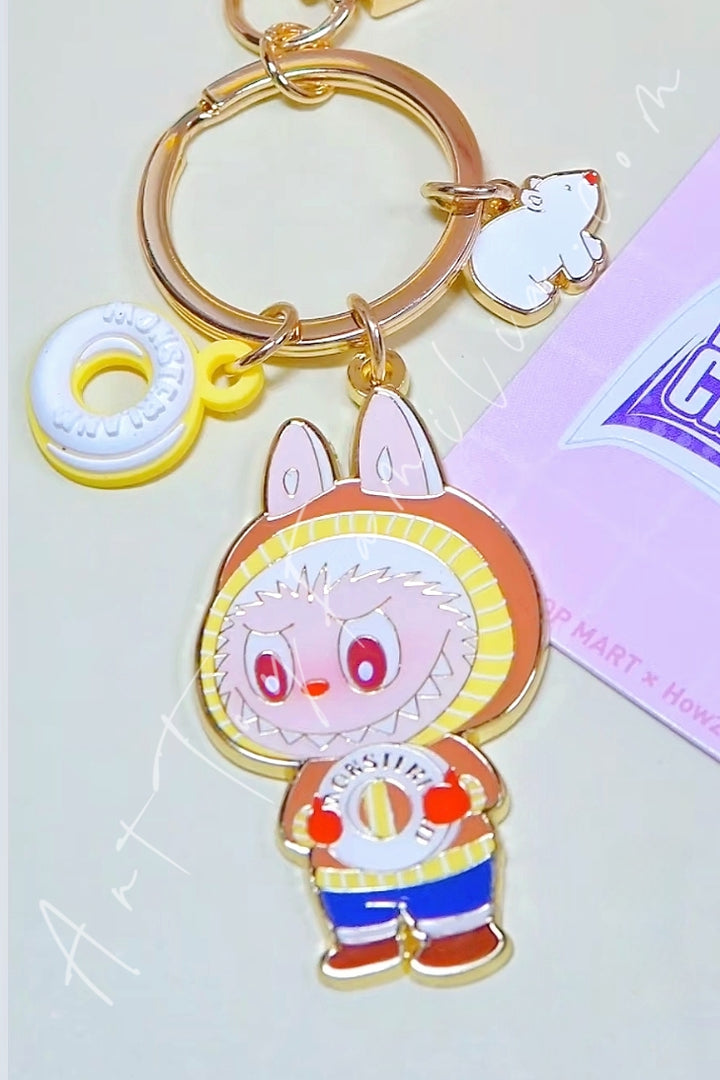 The Monsters Labubu Candy Series Pendant