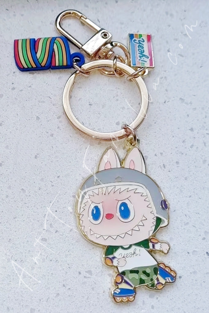 The Monsters Labubu Candy Series Pendant