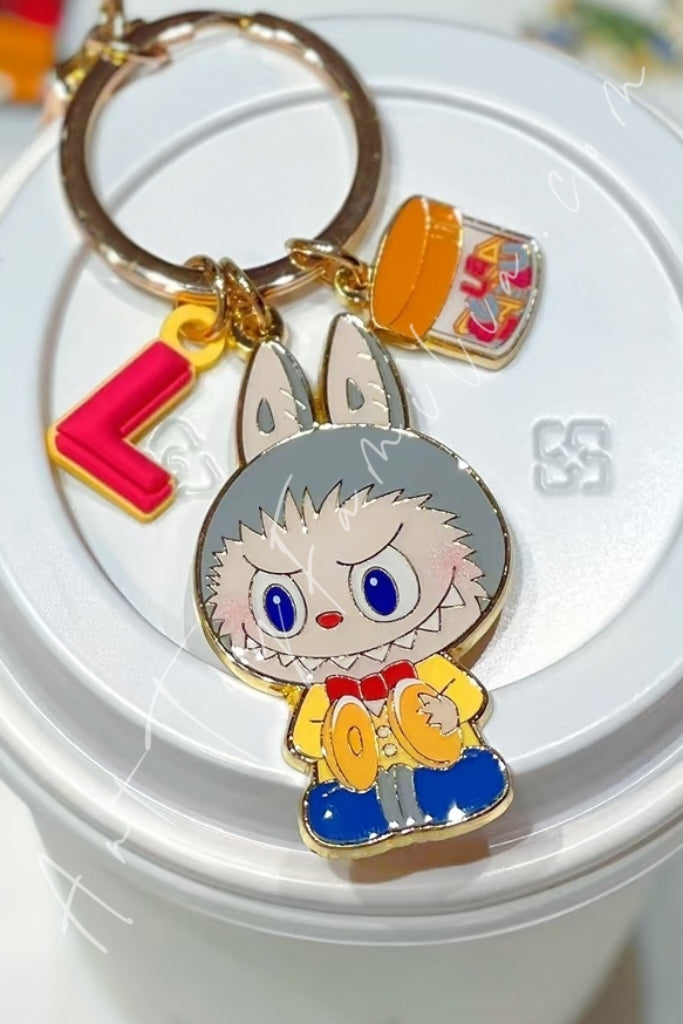 The Monsters Labubu Candy Series Pendant