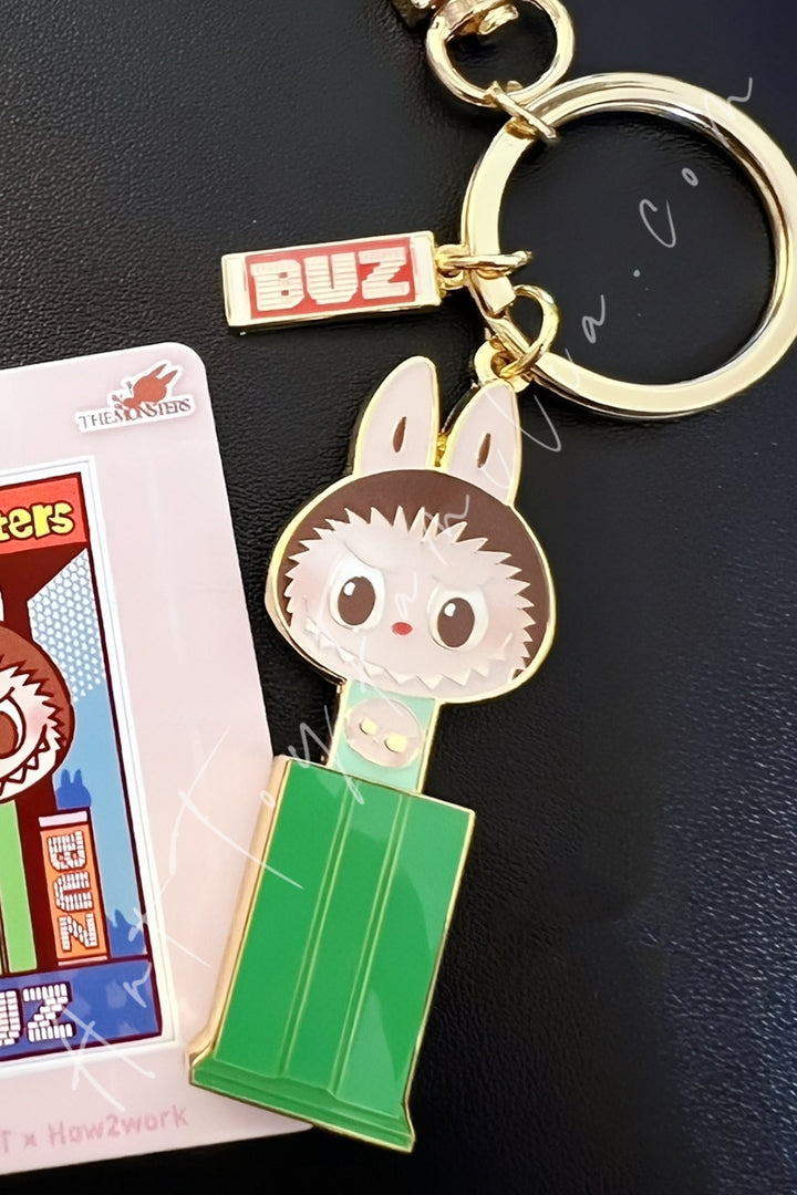 The Monsters Labubu Candy Series Pendant
