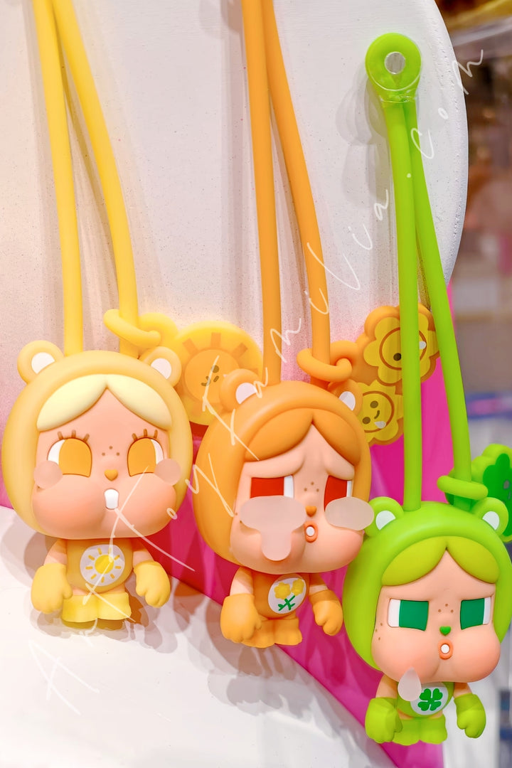 Crybaby × Care Bears Series Mini Light Blind Box