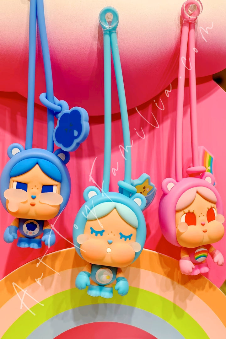 Crybaby × Care Bears Series Mini Light Blind Box