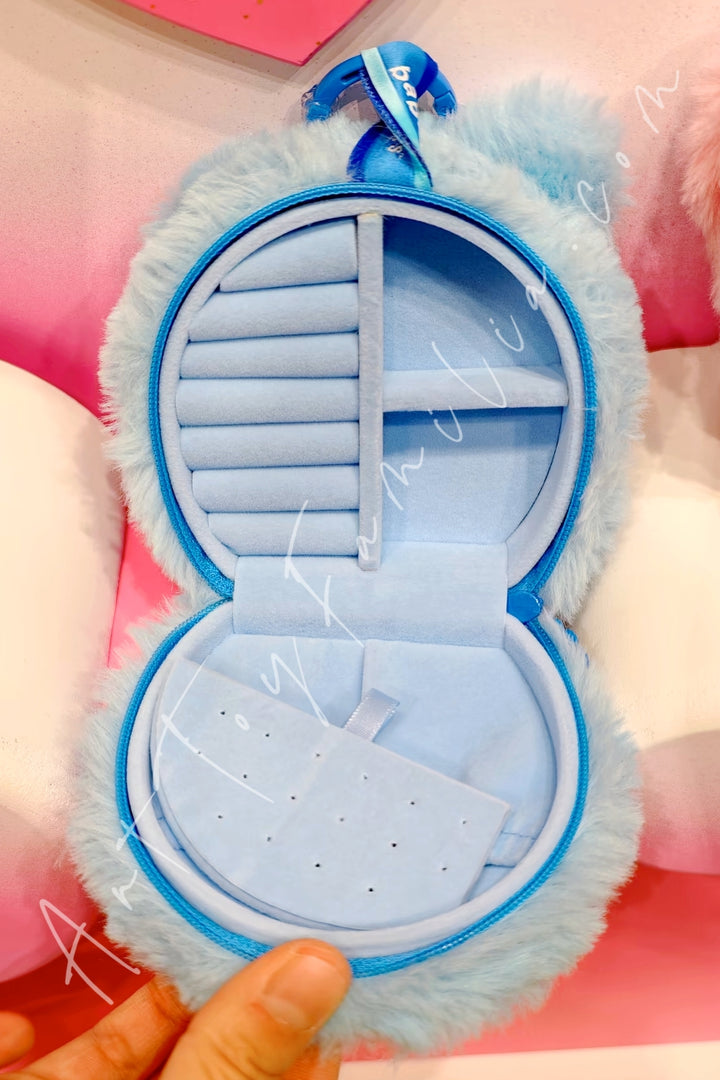 Crybaby × Care Bears Series Mini Bag Hanging Jewelry Case
