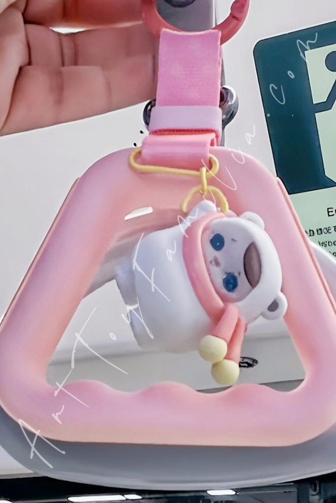 Pucky Closed for Today Series Pendant Blind Box