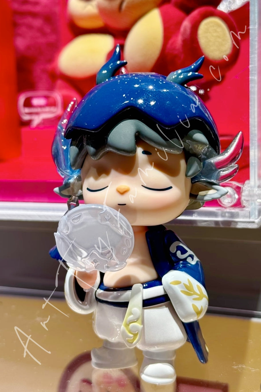 Mimi Secret Figurine Collection