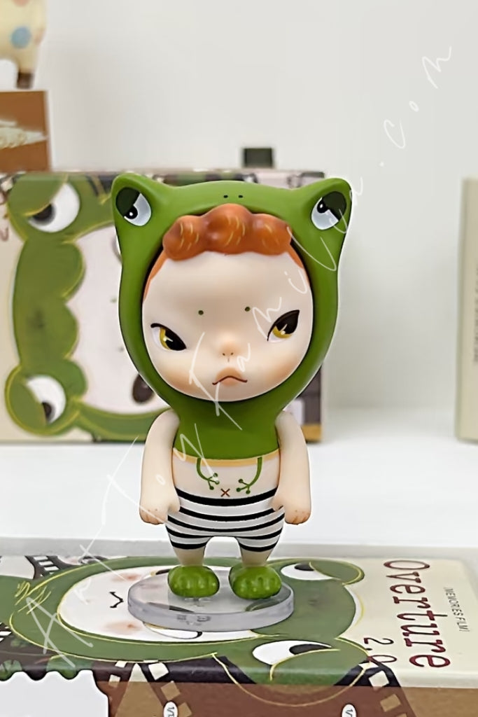 Sooya Overture 2.0 Series Figure Blind Box
