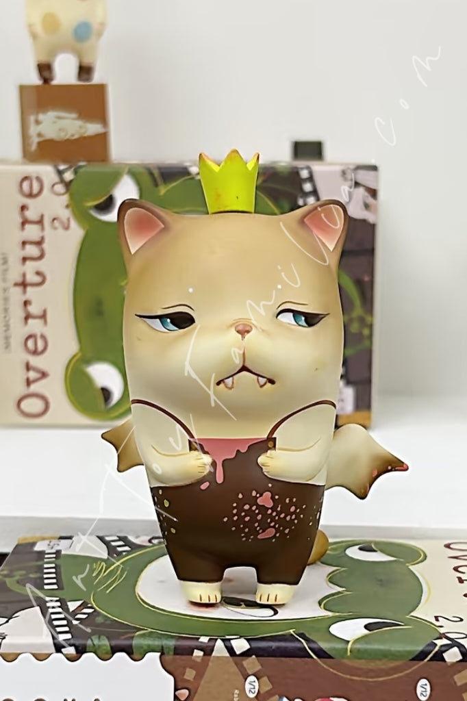 Sooya Overture 2.0 Series Figure Blind Box