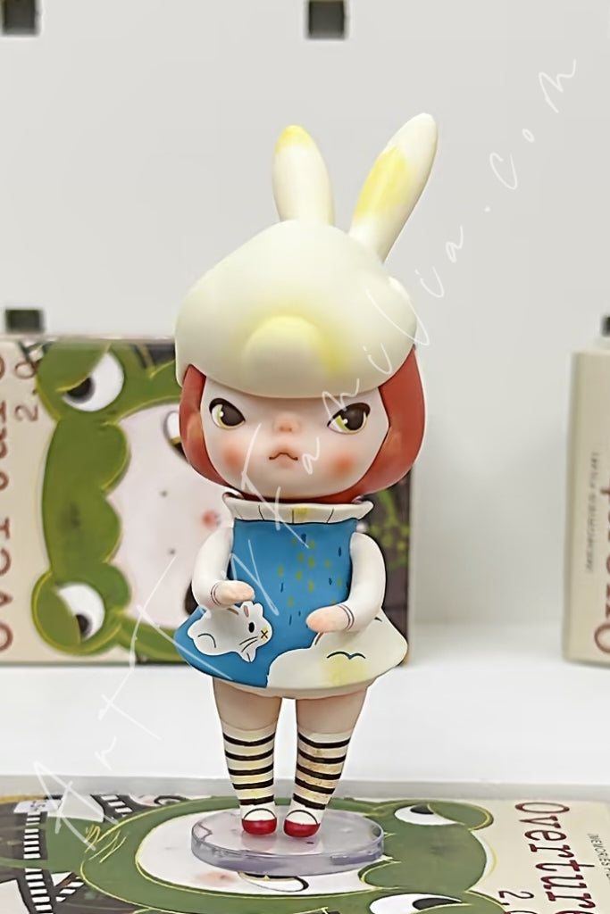 Sooya Overture 2.0 Series Figure Blind Box