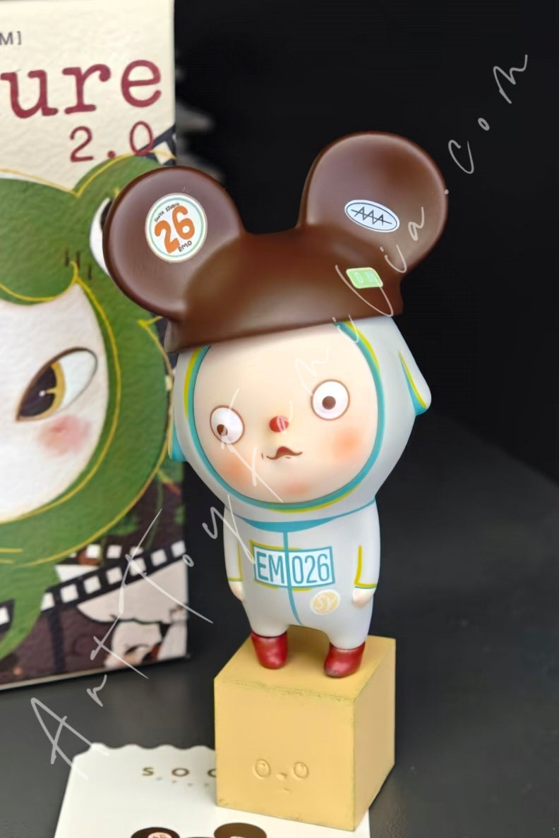 Sooya Overture 2.0 Series Figure Blind Box